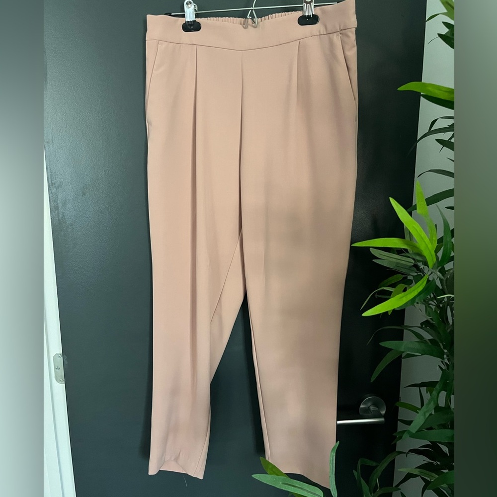 Dynamite Pink trousers